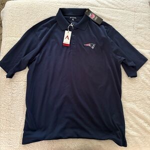 Antigua Patriots Polo